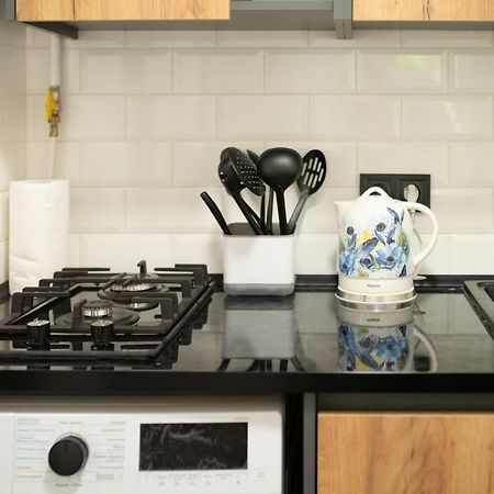 Urban Home Κίεβο Εξωτερικό φωτογραφία